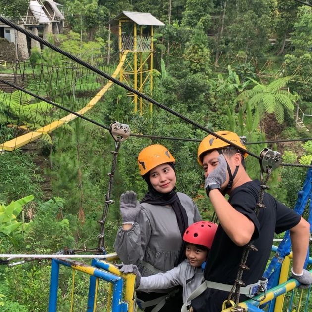 LIBURAN AKHIR TAHUN 2024 MAIN WAHANA DI UMBUL SIDOMUKTI AJA !!